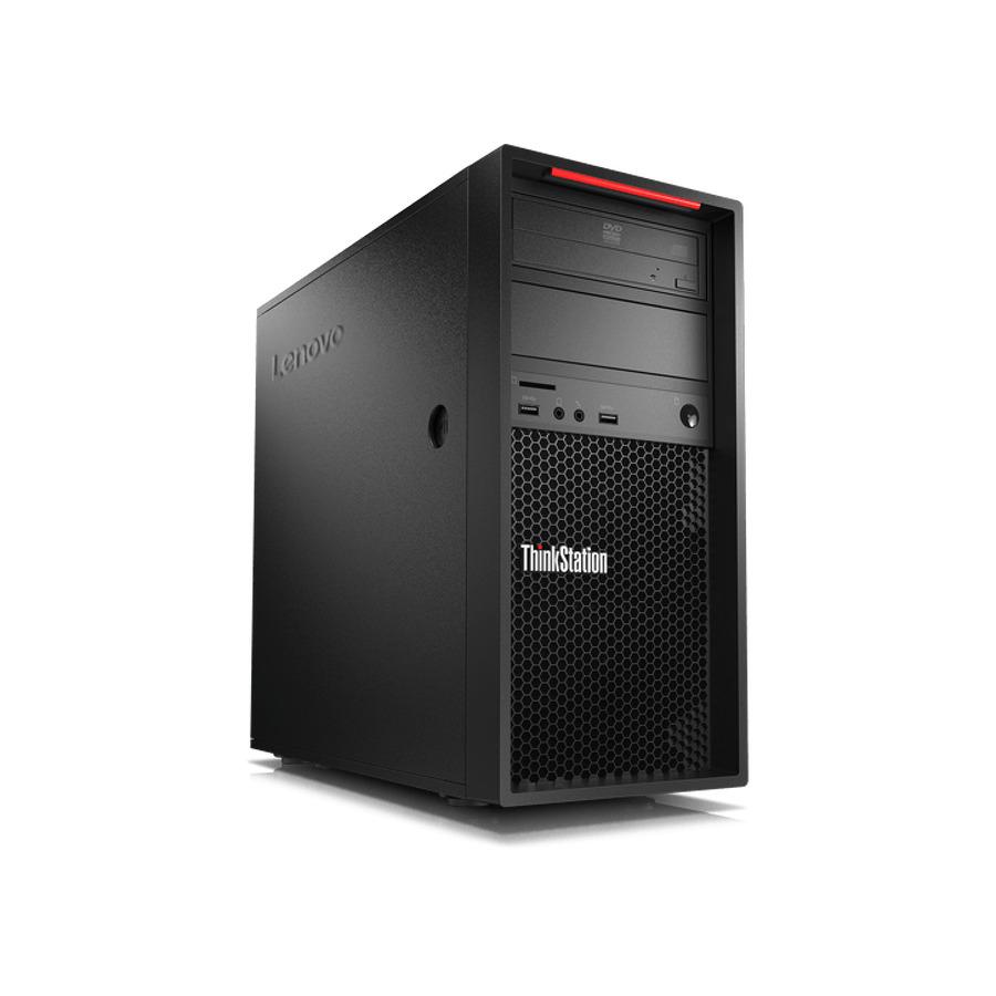 Lenovo Thinkstation P410 Xeon 3.6 Ghz - SSD 512 Go Ram 32 Go