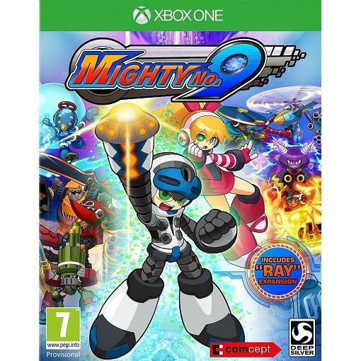 Deep Silver Mighty No. 9 - Xbox One