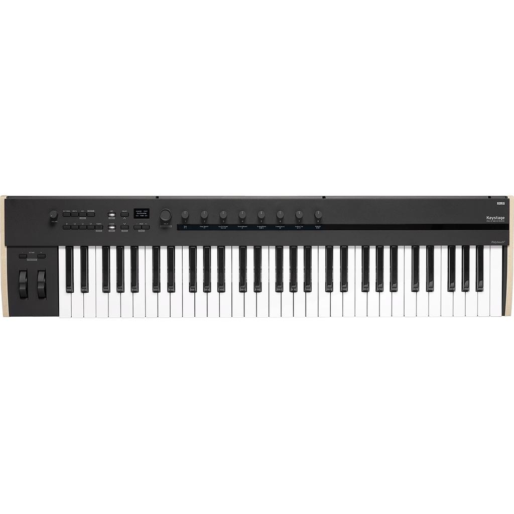 Instruments De Musique Korg Keystage 61