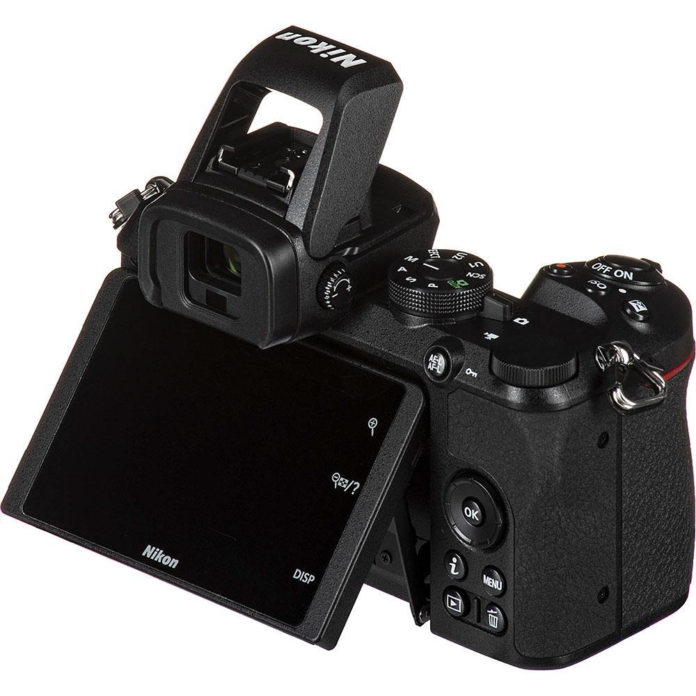 Hybrid - Nikon Z 50 Body Only Black