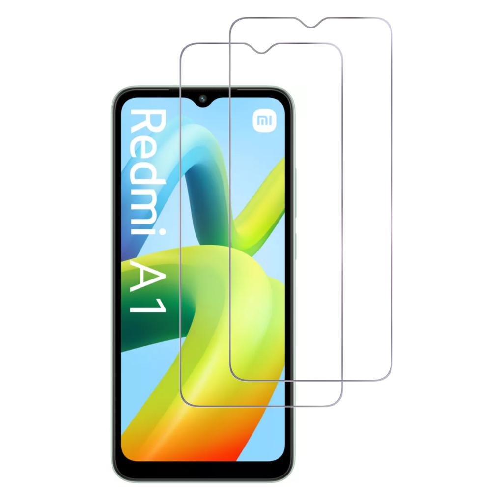Écran De Protection Xiaomi Redmi A1 Verre Trempé - Verre Trempé - Transparent