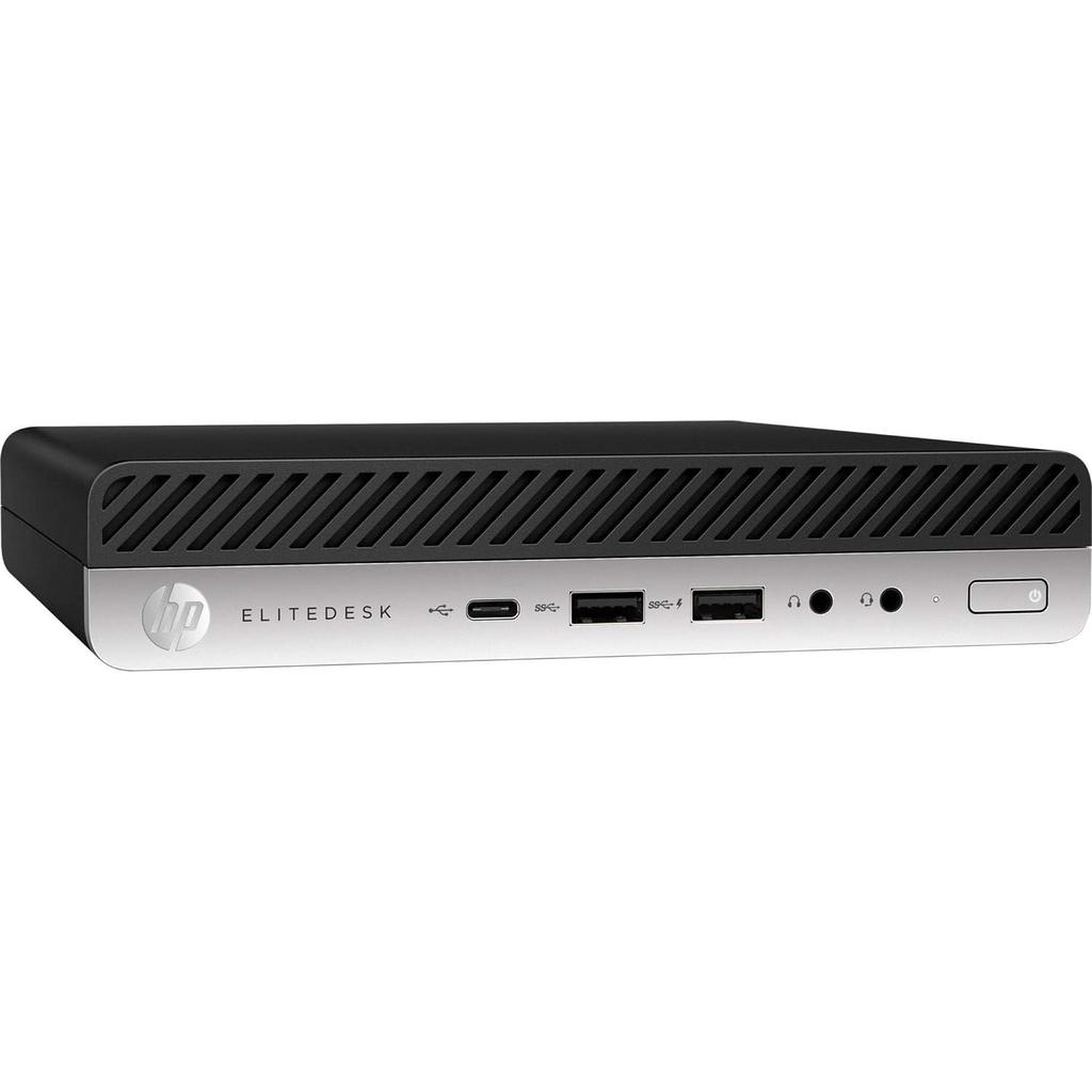 HP EliteDesk 705 G5 Ryzen 5 PRO 3.7 GHz - SSD 256 GB RAM 64GB
