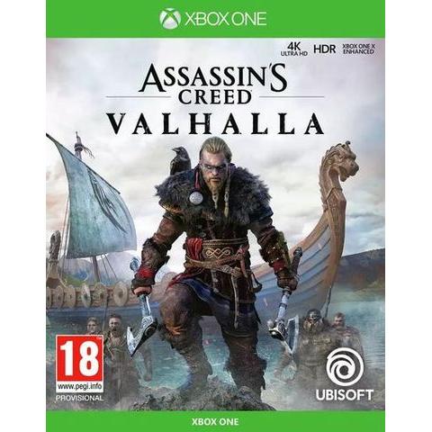 Assassins Creed Valhalla - Xbox One