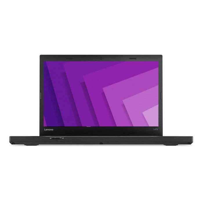 Lenovo Thinkpad L470 14" Core I3 2.3 Ghz - Ssd 512 Go - 8 Go Azerty - Français