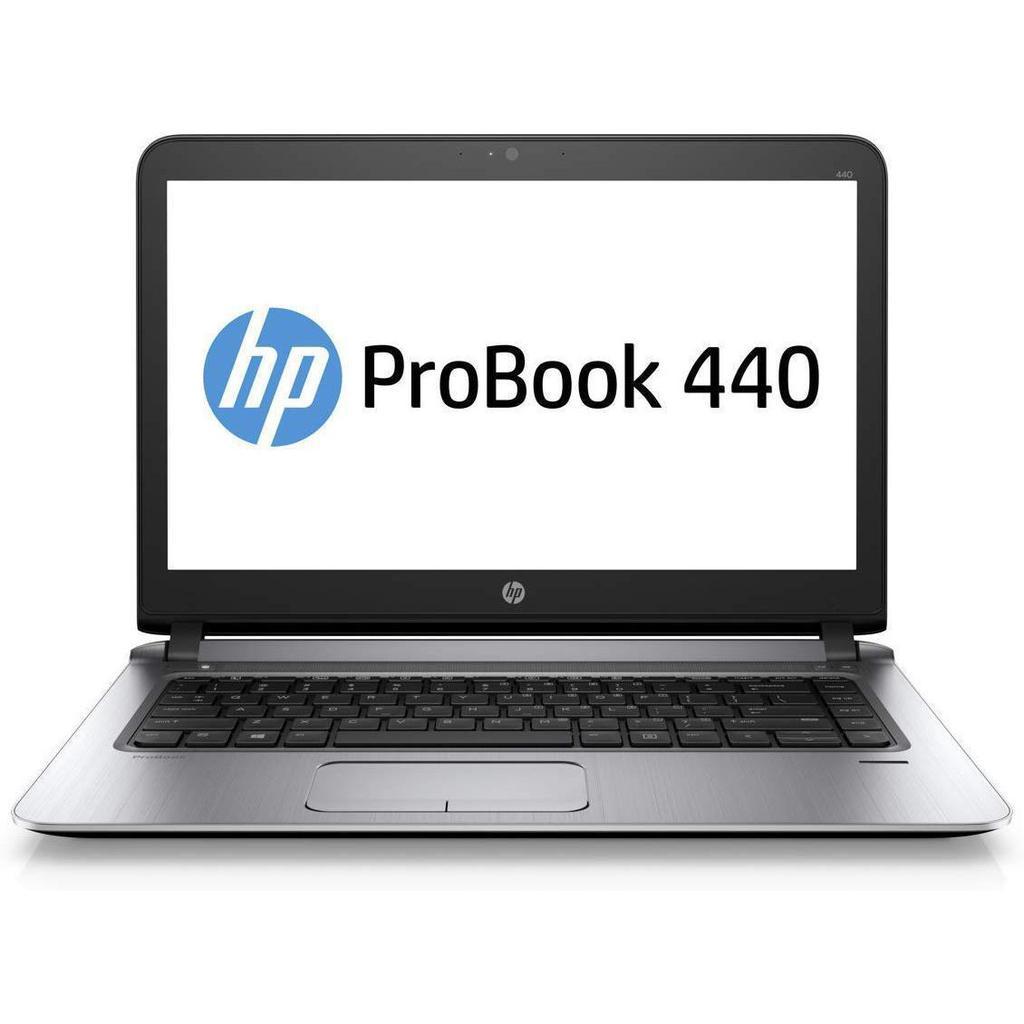 HP ProBook 440 G3 14" Core i3 2.3 GHz - SSD 256 GB - 8GB QWERTY - Spaans