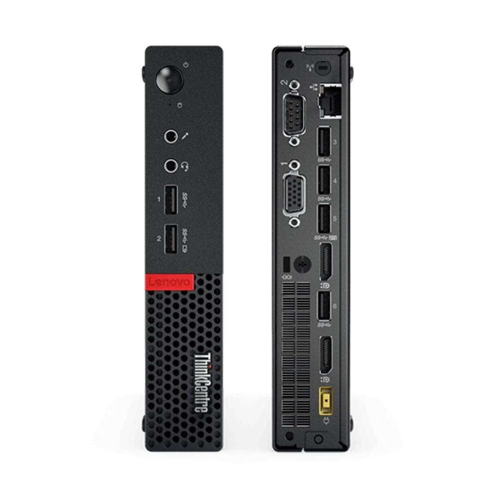 Lenovo Thinkcentre M910Q 10Mu-S67J00 Core I5 2.7 Ghz - Ssd 256 Go Ram 16 Go