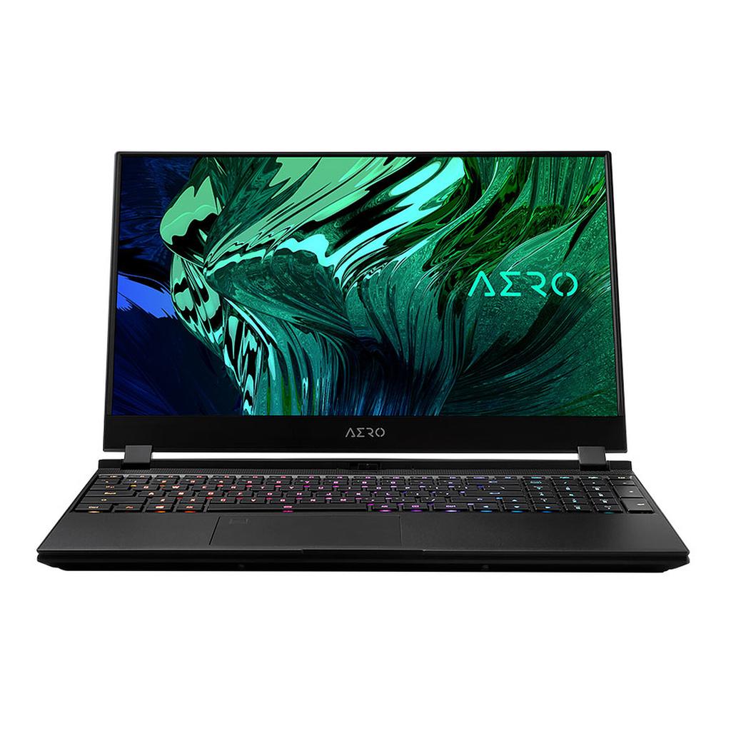 Gigabyte Aero 15 Yd 15" Core i7 2.3 Ghz - SSD 1To - 32Go Azerty - Français