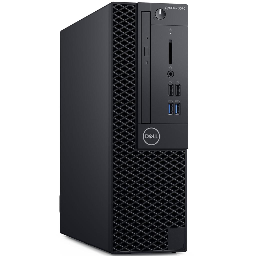 Dell Optiplex 3070 Core i7 3 GHz - SSD 256 GB RAM 16GB | Back Market
