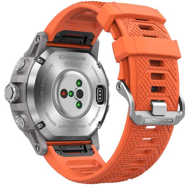 Le test de Coros Vertix 2, la montre GPS avec 135h d'autonomie