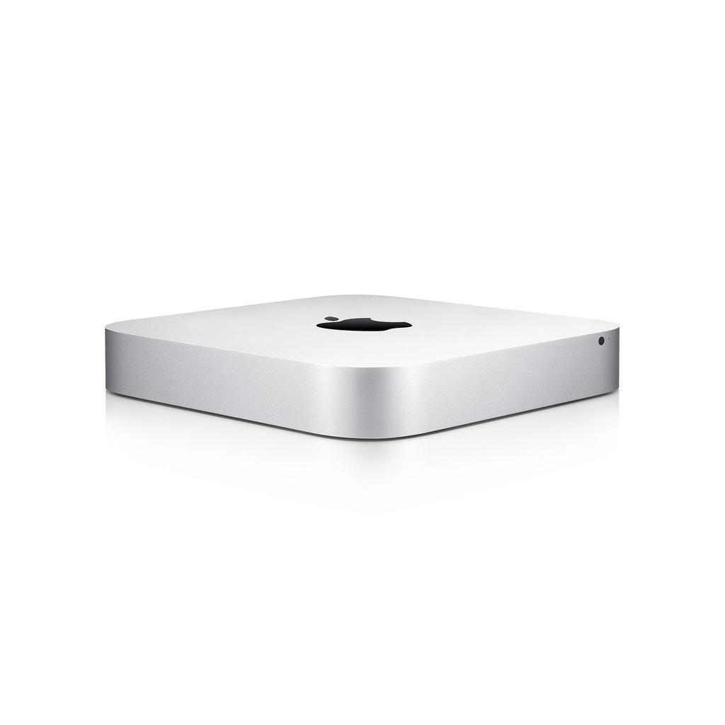 Mac mini (Late 2012) Core i7 2.6 GHz - SSD 512 GB - 16GB | Back Market