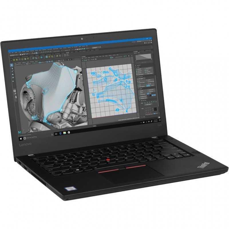 Lenovo Thinkpad T470 14" Core I7 2.7 Ghz - Ssd 512 Go - 16 Go Azerty - Français