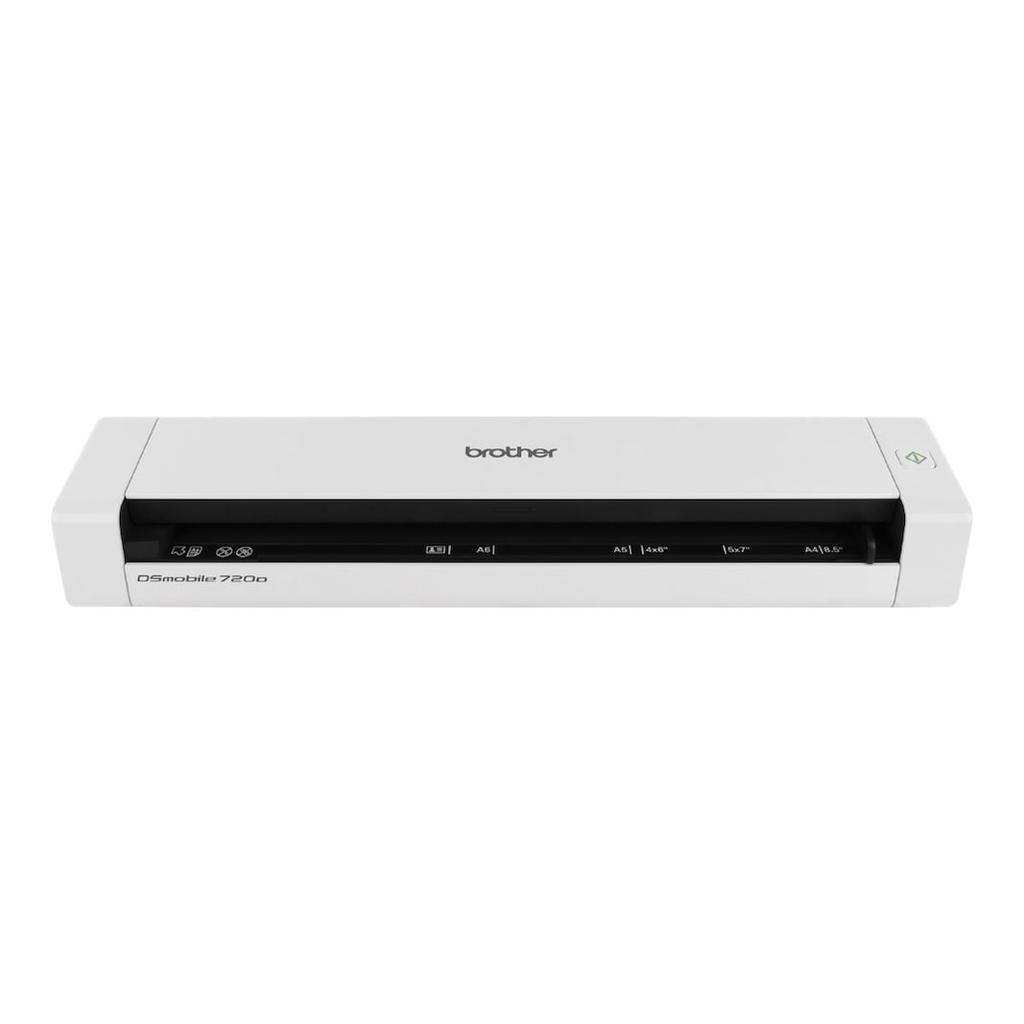 Brother DS720D Escaner Back Market