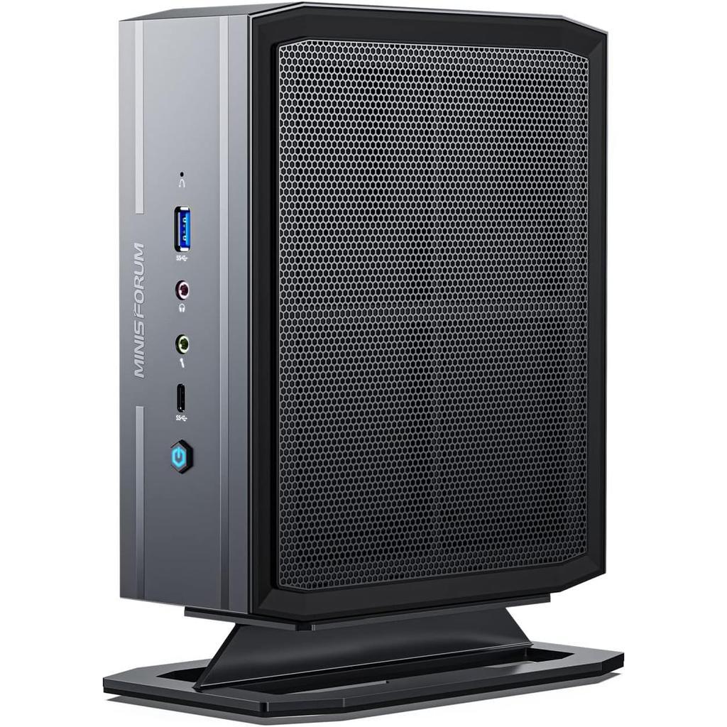 Minisforum Nad9 Core i9 2.5 Ghz - SSD 512 Go Ram 32Go