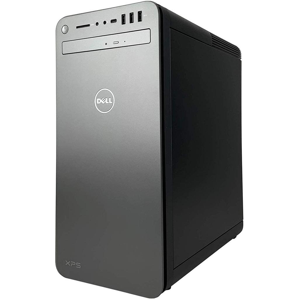 Dell XPS 8930 Core i7 3.2 GHz - SSD 256 GB RAM 16GB | Back Market