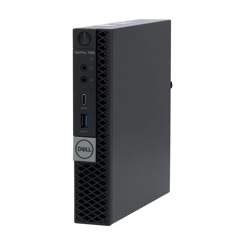 Dell Optiplex 5070 Micro Core I3 3.1 Ghz - SSD 128 Go Ram 8Go