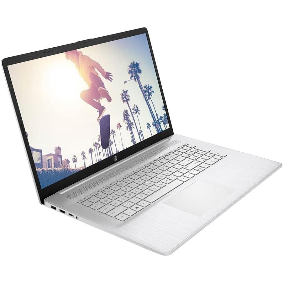 Hp Laptop 17-CN 17-inch (2021) - Core i5 - Gen 11 (G) - 8 GB - SSD
