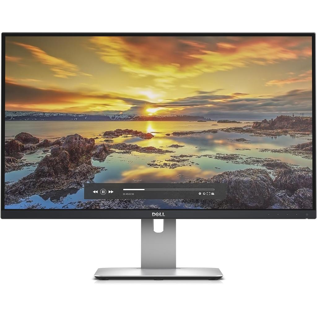 2560*1440 WQHD U2715H モニター 27インチ DELL Dell 27 U2715H UltraSharp その他