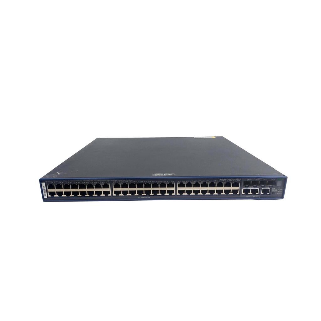 Acheter Switch Hp FlexNetwork 3600-48-PoE+ Reconditionné - 214,00 € Switch Hp FlexNetwork 3600-48-PoE+ Reconditionné - Hewlett-Packard reconditionné disponible sur Backmarket