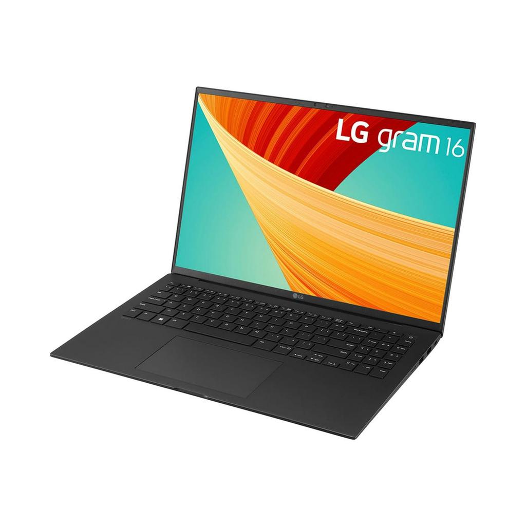 Lg Gram 16Z90Q 15" Core I7 2.1 Ghz - Ssd 1To - 32 Go Azerty - Français
