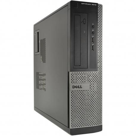 Dell Optiplex 3010 Dt Core I3 3.3 Ghz - Hdd 2 To Ram 8 Go