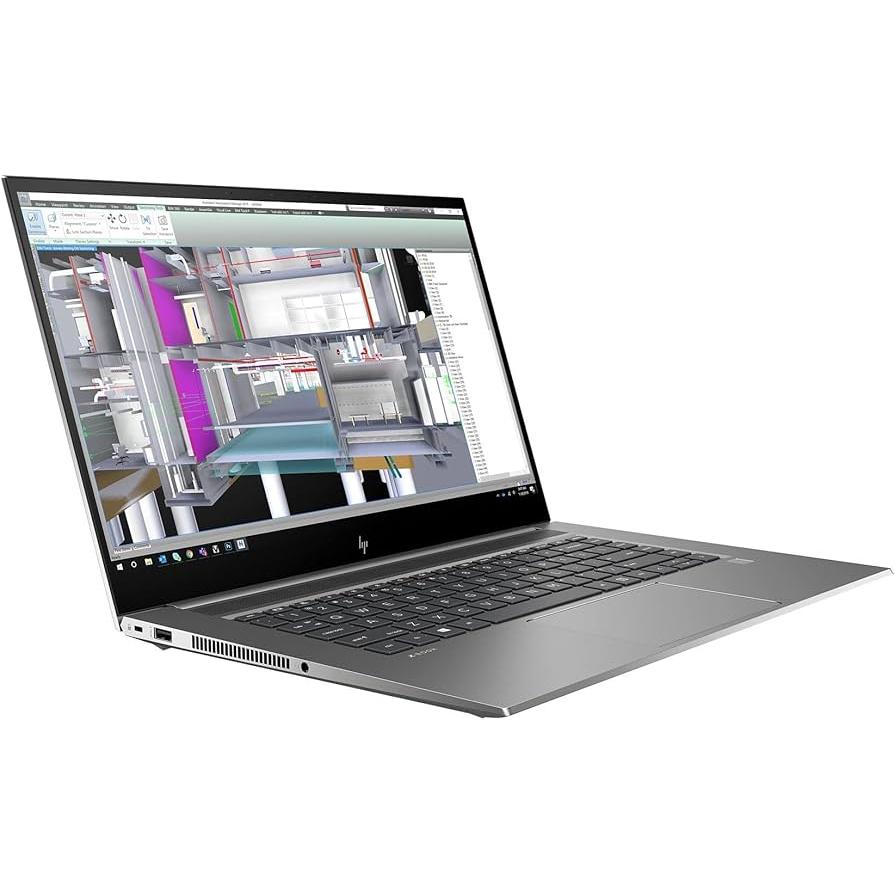 HP Zbook Studio G7 15-inch (2020) - Core i7-10850H - 16GB - SSD 1