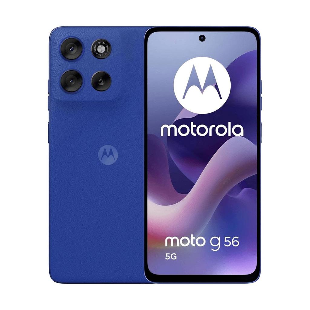 Motorola Moto G56 256Go - Bleu - Débloqué