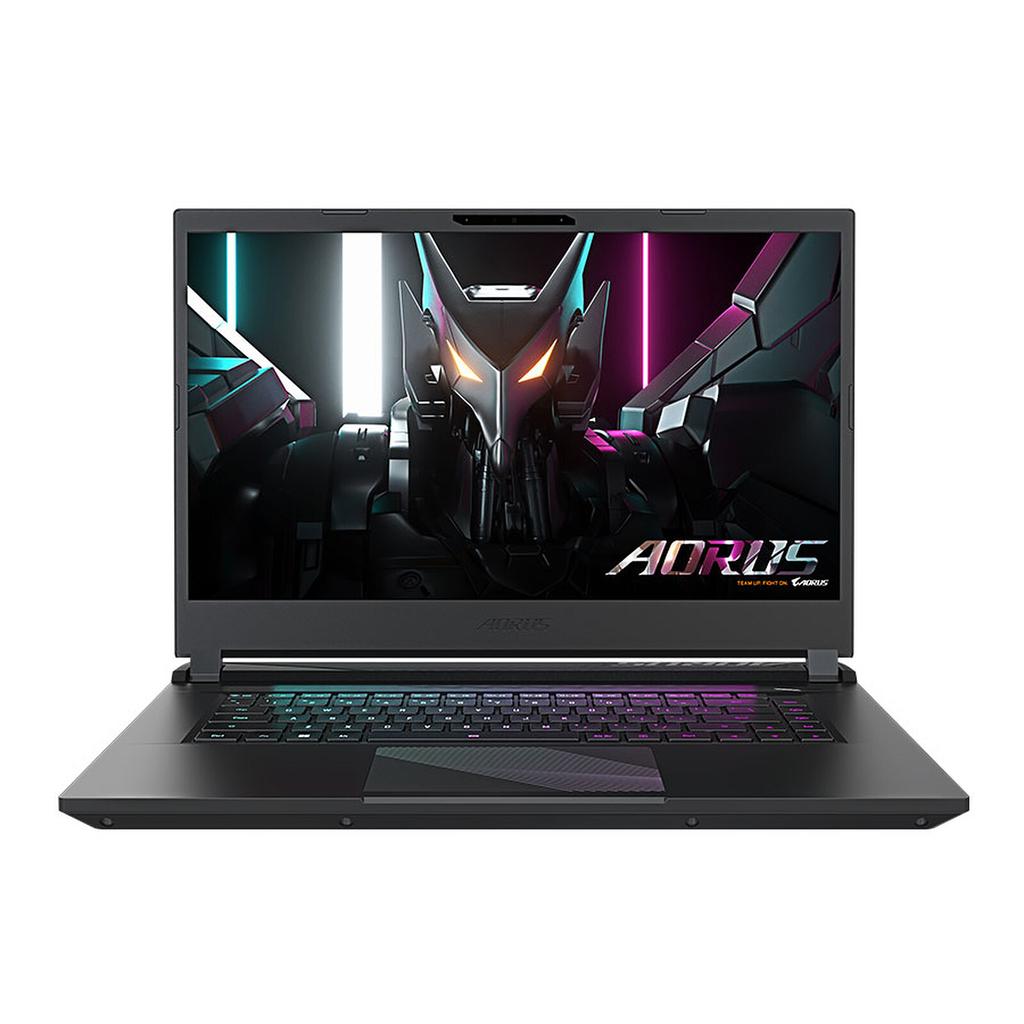 Gigabyte Aorus 15 Bsf-73Ee754Sh 15" Core i7 2.4 Ghz - SSD 1 Tb - 16 Go - Nvidia Geforce Rtx 4070 Qwerty - Anglais