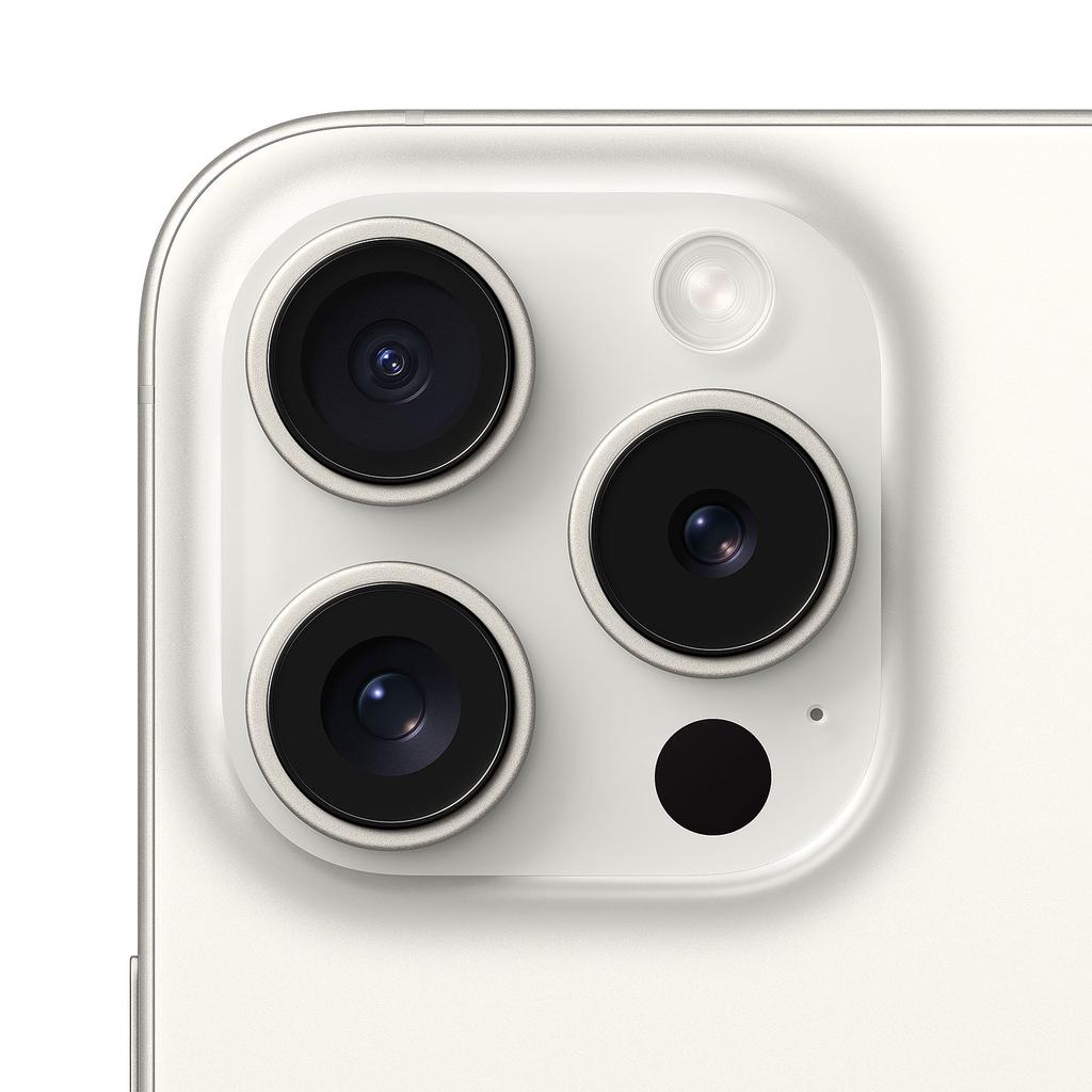iPhone 15 Pro 256GB - White Titanium - Unlocked | Back Market