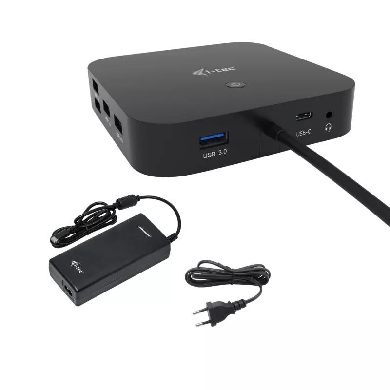 I-Tec C31HDMIDPDOCKPD100 Docking-Station