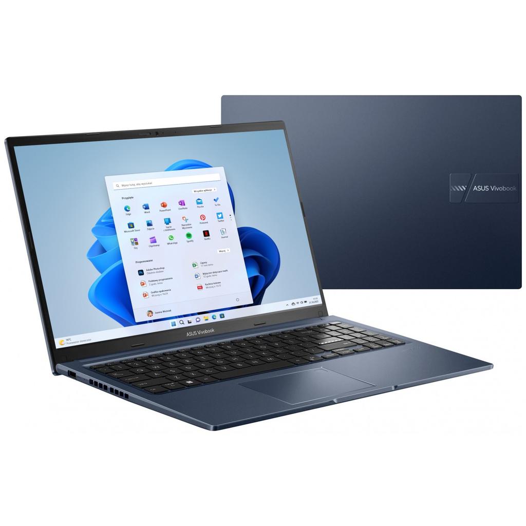 Asus Vivobook X1504Za 15" Core I3 1.2 Ghz - SSD 512 Go - 8Go Qwerty - Anglais