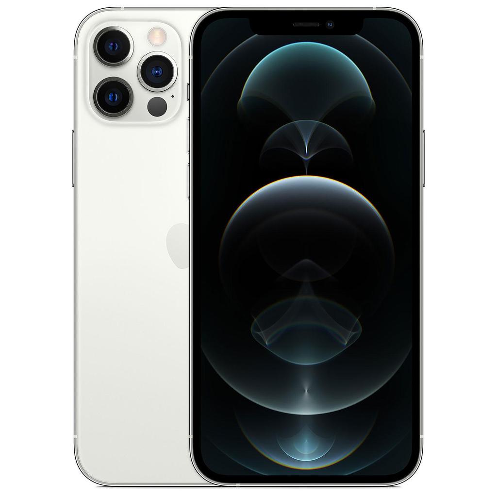 iPhone 12 pro シルバー 256 GB au iPhone 12 Pro 256GB - シルバー - Simフリー - Au版 【整備済み