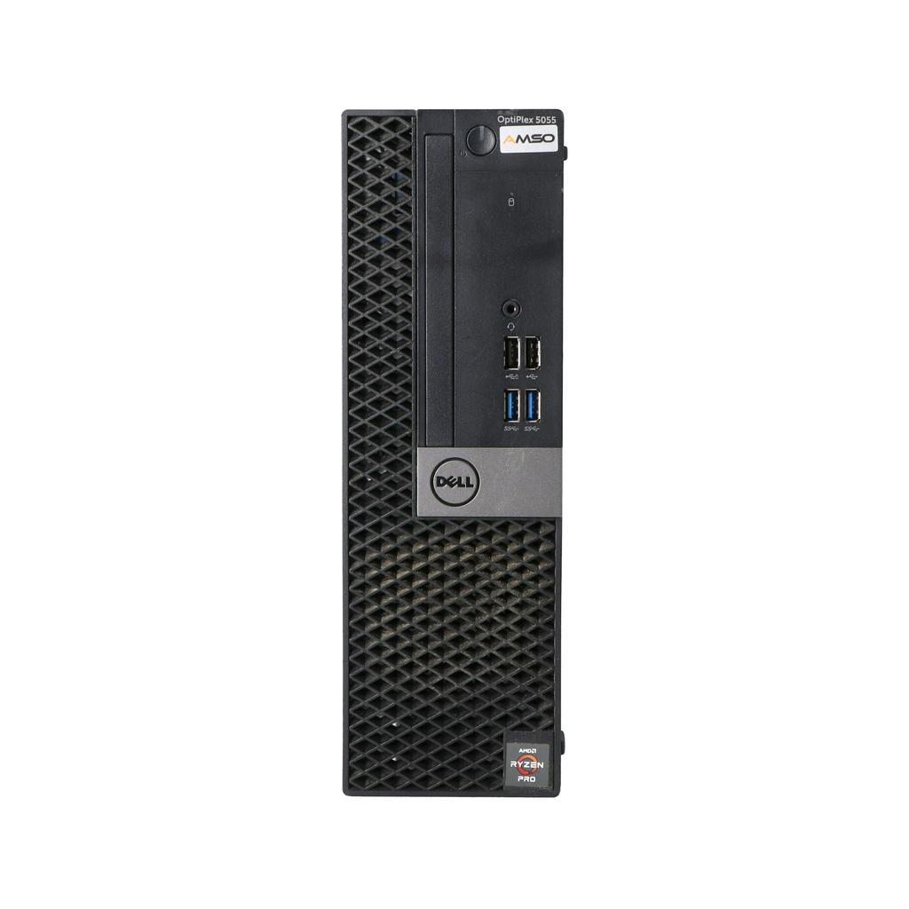 Dell Optiplex 5055 Sff Ryzen 5 Pro 3.6 Ghz - Ssd 256 Go Ram 32 Go