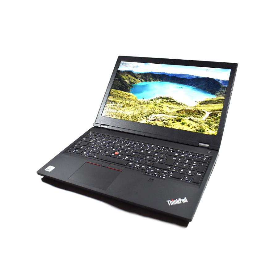 Lenovo Thinkpad P15 15" Core I7 2.7 Ghz - Ssd 1To - 64 Go Qwerty - Anglais