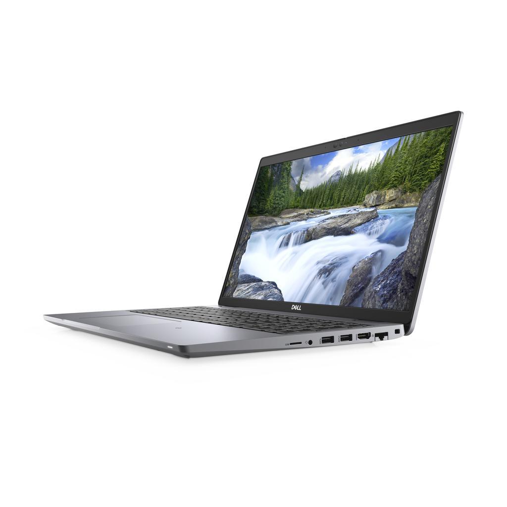 Dell Latitude 5520 15" Core i7 2.8 Ghz - SSD 512 Go - 16 Go Qwerty - Anglais