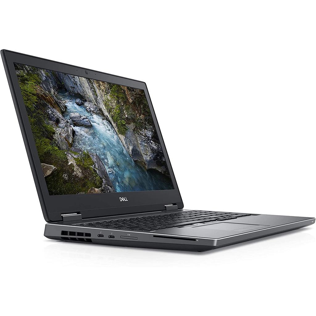 Dell Precision 7550 15" Core i7 2.6 Ghz - SSD 1To - 32 Go Azerty - Français