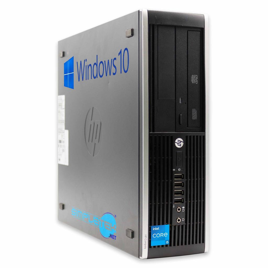 Hp Compaq 6300 Core I3 3.3 Ghz - Hdd 2 To Ram 32 Go