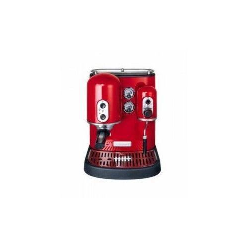 Machine Expresso Compatible Dosettes Papier (E.S.E) Kitchenaid Artisan 5Kes100E R1 2,0000L - Rouge