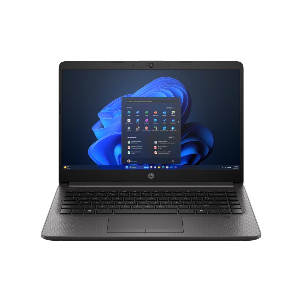 HP 240R G9 14" Core 5 1.4 Ghz - SSD 512 Go - 16Go Azerty - Français