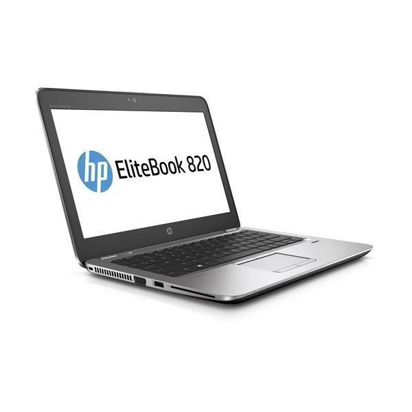 Hp EliteBook 820 G4 12" Core i5 2.5 GHz - Ssd 128 Go RAM 8 Go QWERTY