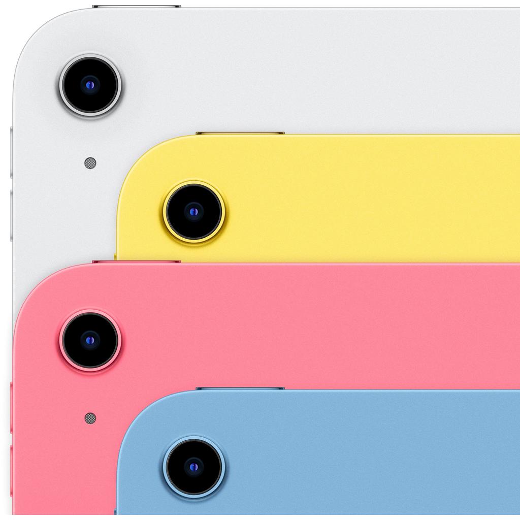 iPad 11 インチ (2025) 第11世代 128 GB - Wi-Fi + 5G - ブルー 【整備