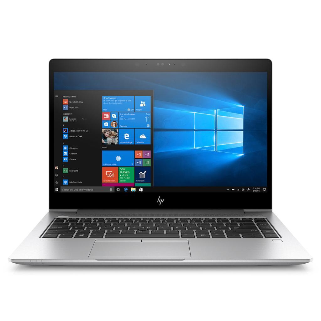 HP Elitebook 840 G5 14" Core i7 1.9 Ghz - SSD 128 Go - 8 Go Qwerty - Suédois