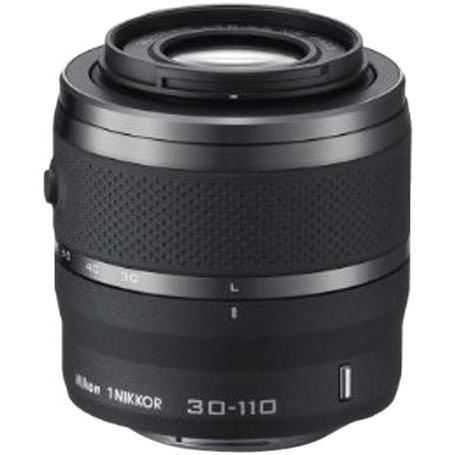 Lot Hybride Nikon 1 J5 + Objectif 30-110 mm et 10-30 mm | UK