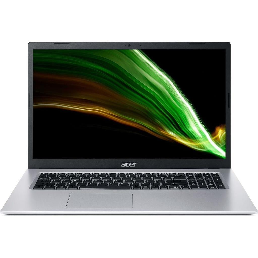 Acer Aspire 3 A317-33 17-inch (2021) - Pentium Silver N6000 - 8GB - SSD 256 GB QWERTY - Italiano