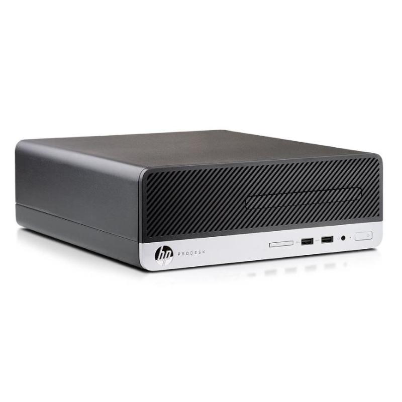 HP Prodesk 400 G5 SFF Core i5 3 GHz - SSD 256 Go RAM 16 Go Reconditionné - Hewlett-Packard reconditionné disponible sur Backmarket