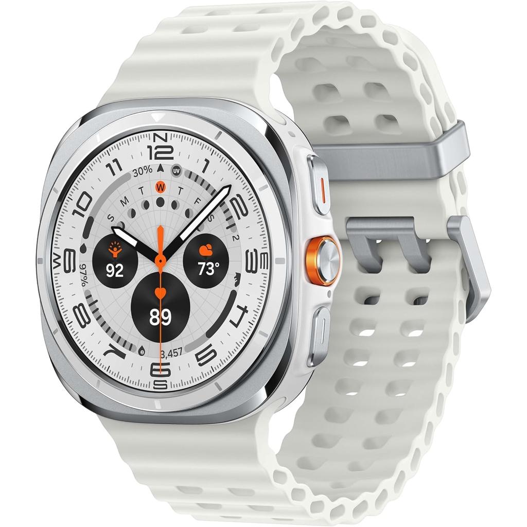 SamsungGalaxyWatchUltraBluetooth+Cellular47mm-White