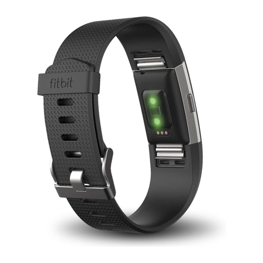 Fitbit Smart Watch Charge 2 HR GPS - Black | Back Market display picture 1