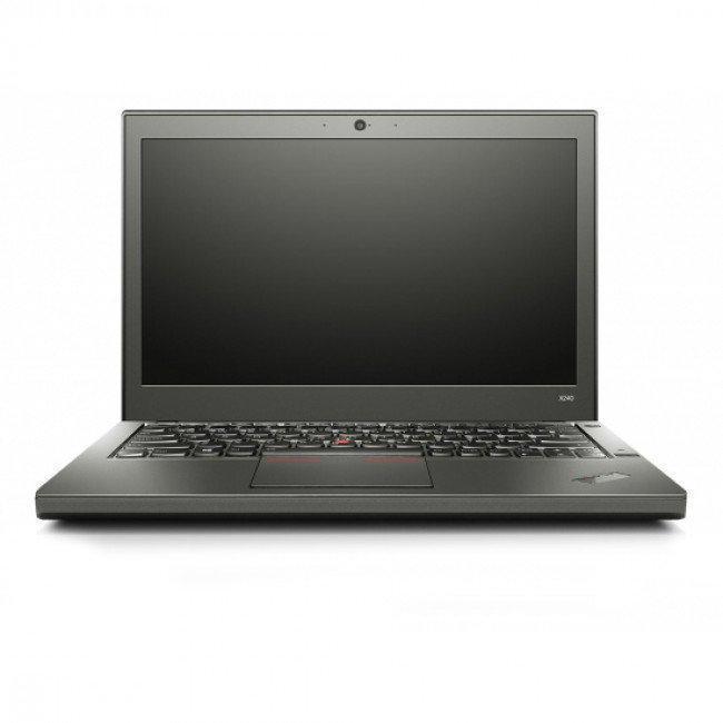 Lenovo ThinkPad X240 12" Core i7 2.1 GHz - SSD 240 GB - 4GB Tastiera Francese