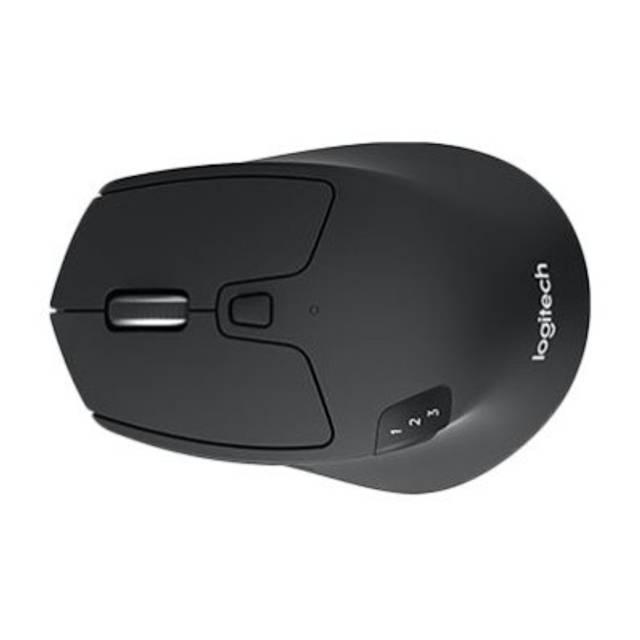 Souris Logitech - Souris Sans Fil M720 Triathlon - Noir Sans Fil