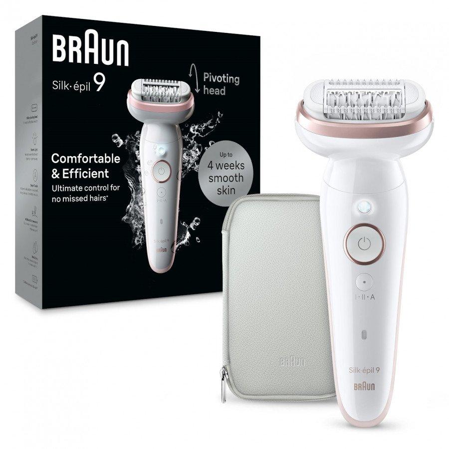Épilateur Braun Ses 9000