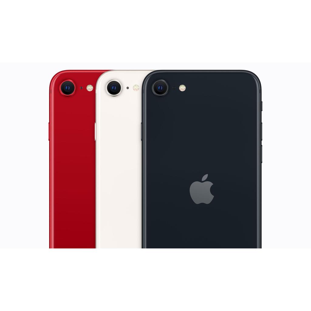 iPhone SE (2022) 128GB - Red - Unlocked | Back Market